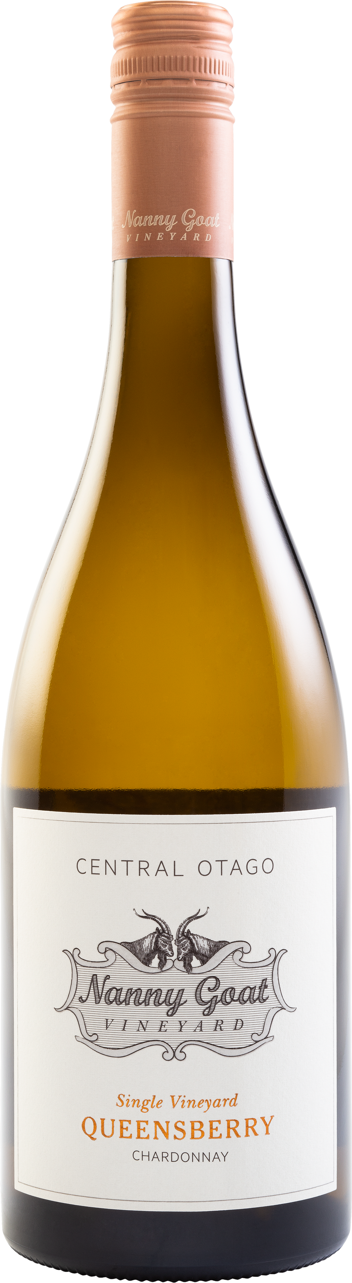 Nanny Goat Vineyard Queensberry Chardonnay 2022 Central Otago
